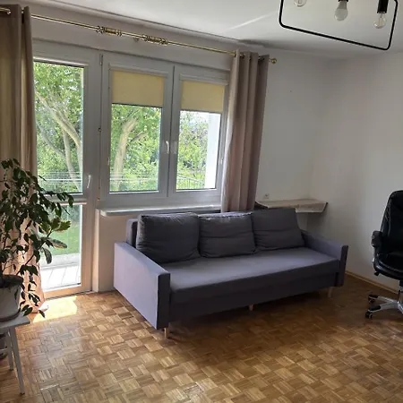 Urokliwy Lägenhet